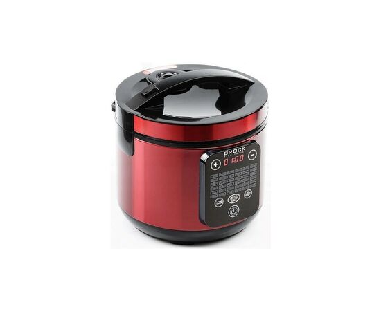 Мультиварка Brock MC 3602 RD (MC3602RD), зображення 2 Мультиварка Brock MC 3602 RD (MC3602RD), зображення 2