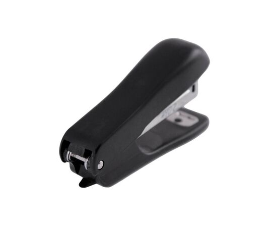 Степлер Buromax JOBMAX №10,10 листов 90x39x24мм, черный (BM.4102-01), изображение 2 Степлер Buromax JOBMAX №10,10 листов 90x39x24мм, черный (BM.4102-01), изображение 2