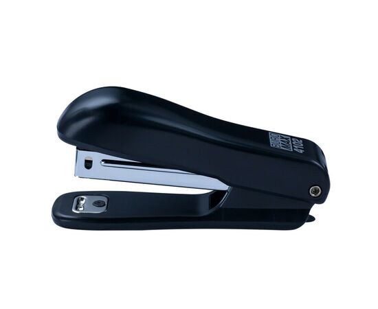 Степлер Buromax JOBMAX №10,10 листов 90x39x24мм, черный (BM.4102-01)