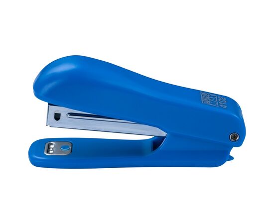 Степлер Buromax JOBMAX №10,10 листов 90x39x24мм, синий (BM.4102-02)
