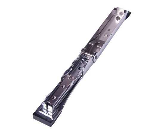 Степлер Buromax металлический №10,12 листов 94x42x21мм, синий (BM.4152-02), изображение 4 Степлер Buromax металлический №10,12 листов 94x42x21мм, синий (BM.4152-02), изображение 4