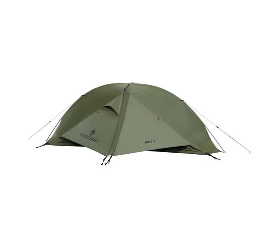 Палатка Ferrino Grit 1 Olive Green (91210MOOFR) (929602)