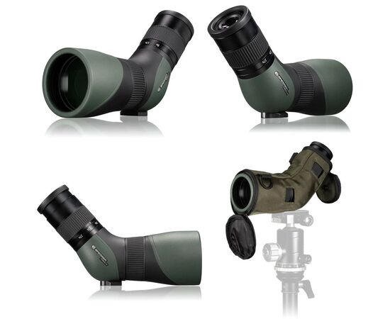 Подзорная труба Bresser Pirsch 9-27x56/45 WP Gen II (4321504) (930251), изображение 4 Подзорная труба Bresser Pirsch 9-27x56/45 WP Gen II (4321504) (930251), изображение 4