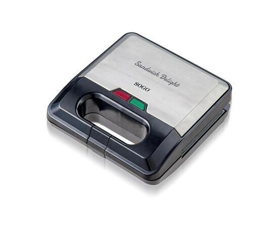 Сэндвичница SOGO SAN-SS-1866, изображение 2 Сэндвичница SOGO SAN-SS-1866, изображение 2