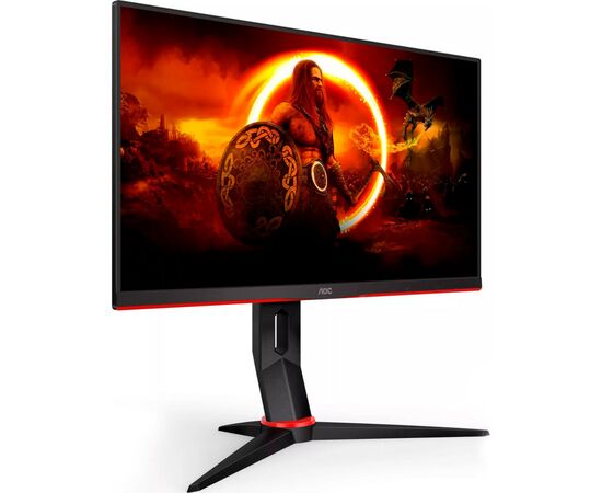 Монитор AOC Q24G2A/BK, изображение 2 Монитор AOC Q24G2A/BK, изображение 2