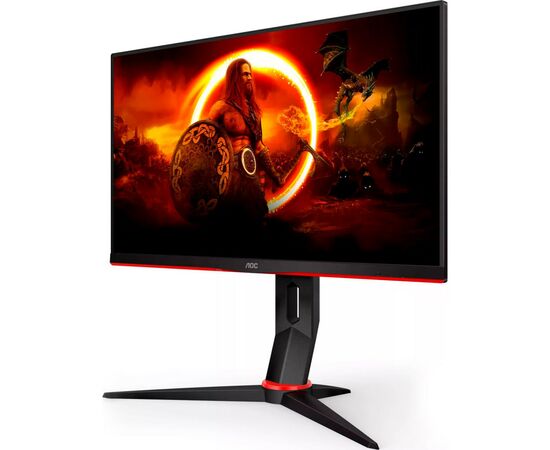Монитор AOC Q24G2A/BK, изображение 3 Монитор AOC Q24G2A/BK, изображение 3