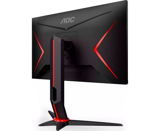 Монитор AOC Q24G2A/BK, изображение 7 Монитор AOC Q24G2A/BK, изображение 7
