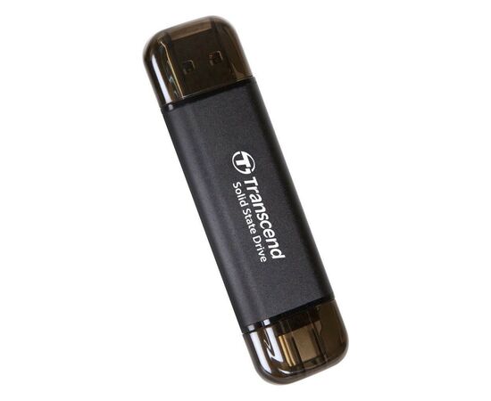 Накопитель SSD USB 3.2 1TB Transcend (TS1TESD310C), изображение 2 Накопитель SSD USB 3.2 1TB Transcend (TS1TESD310C), изображение 2