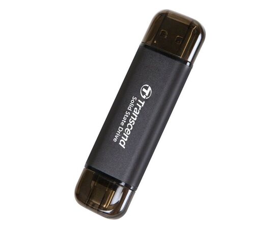 Накопитель SSD USB 3.2 1TB Transcend (TS1TESD310C), изображение 3 Накопитель SSD USB 3.2 1TB Transcend (TS1TESD310C), изображение 3
