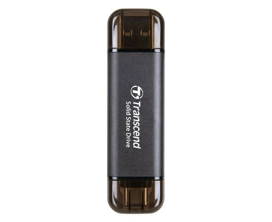 Накопитель SSD USB 3.2 1TB Transcend (TS1TESD310C), изображение 4 Накопитель SSD USB 3.2 1TB Transcend (TS1TESD310C), изображение 4