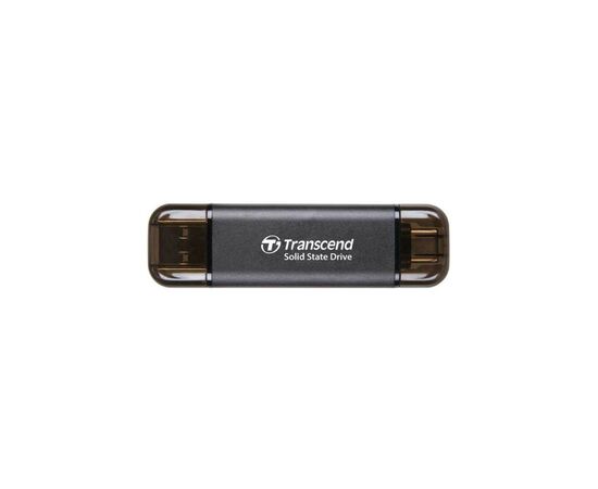 Накопитель SSD USB 3.2 256GB Transcend (TS256GESD310C)
