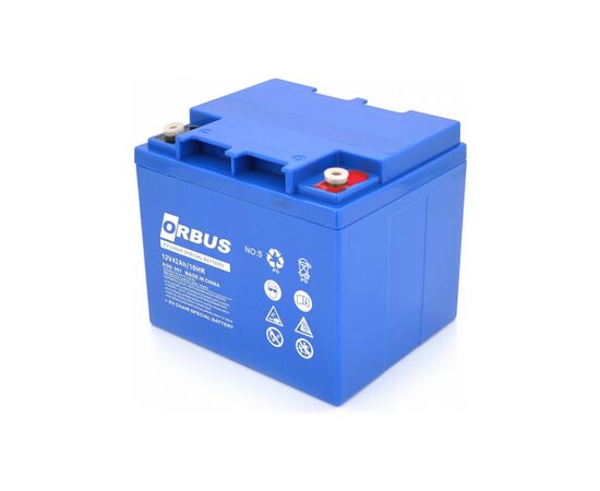 Батарея к ИБП Orbus EN-12-42 GEL 12V 42 Ah (EN-12-42)