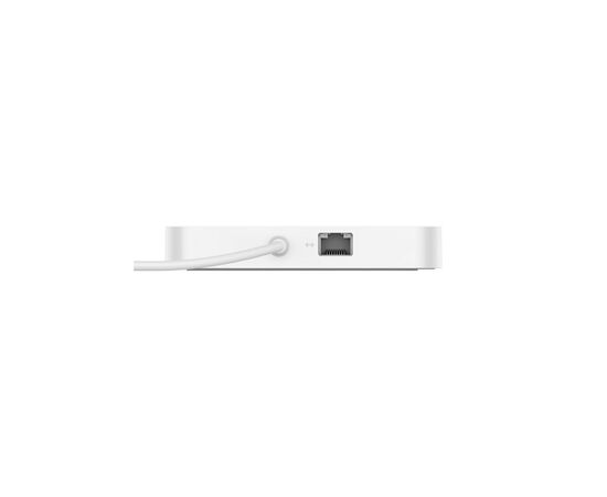 Порт-репликатор Belkin USB-C 6 in 1 Ethernet Multiport Dock with Mount (INC011BTWH), изображение 4 Порт-репликатор Belkin USB-C 6 in 1 Ethernet Multiport Dock with Mount (INC011BTWH), изображение 4