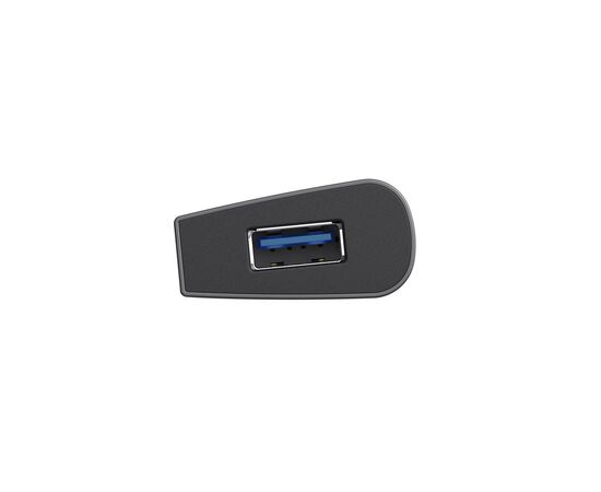Порт-репликатор Trust Dalyx 7-in-1 USB-A 3.2 Aluminium Dock (24967_TRUST), изображение 5 Порт-репликатор Trust Dalyx 7-in-1 USB-A 3.2 Aluminium Dock (24967_TRUST), изображение 5