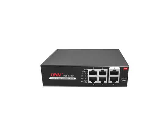 Комутатор мережевий Onv ONV-H1064PLS