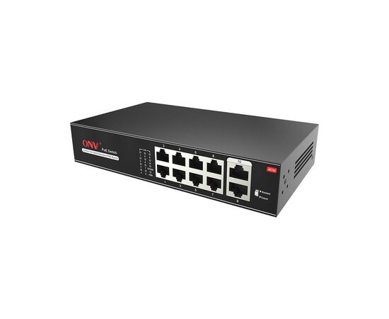 Коммутатор сетевой Onv ONV-H1108PLS, изображение 4 Коммутатор сетевой Onv ONV-H1108PLS, изображение 4