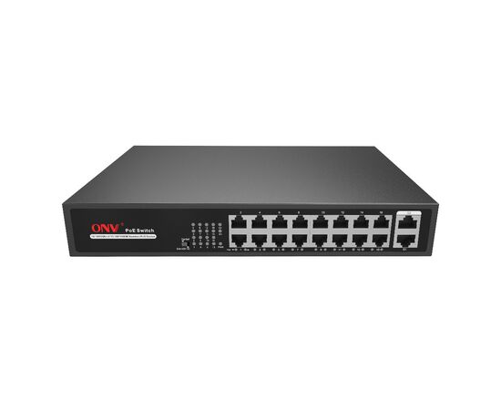 Коммутатор сетевой Onv ONV-H1016PLS