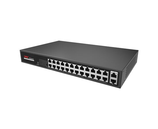 Коммутатор сетевой Onv ONV-H1024PLS, изображение 2 Коммутатор сетевой Onv ONV-H1024PLS, изображение 2