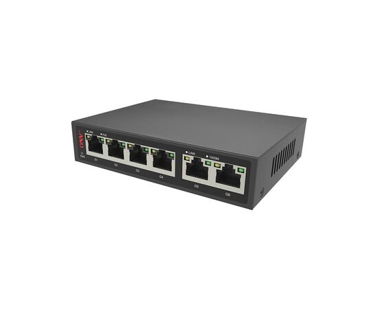 Коммутатор сетевой Onv ONV-POE33064P, изображение 2 Коммутатор сетевой Onv ONV-POE33064P, изображение 2