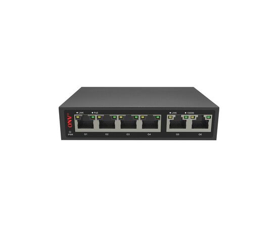 Комутатор мережевий Onv ONV-POE33064P