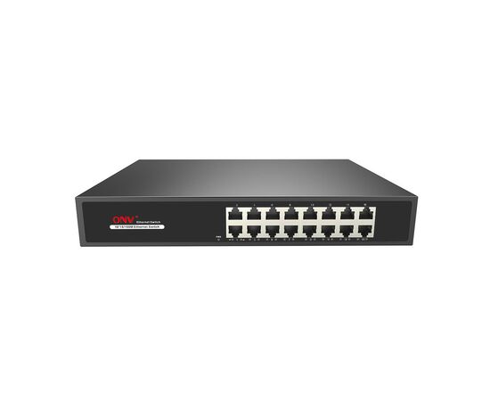 Комутатор мережевий Onv ONV-H1016