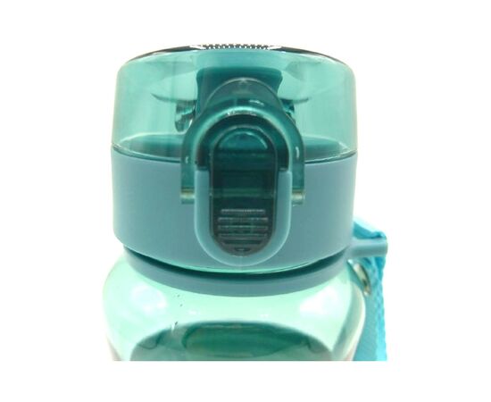 Бутылка для воды Casno 400 мл KXN-1104 Tritan Зелена (KXN-1104_Green_Tritan), изображение 8 Бутылка для воды Casno 400 мл KXN-1104 Tritan Зелена (KXN-1104_Green_Tritan), изображение 8