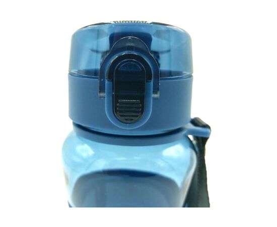 Бутылка для воды Casno 400 мл KXN-1104 Tritan Синя (KXN-1104_Blue_Tritan), изображение 6 Бутылка для воды Casno 400 мл KXN-1104 Tritan Синя (KXN-1104_Blue_Tritan), изображение 6