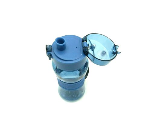 Бутылка для воды Casno 400 мл KXN-1104 Tritan Синя (KXN-1104_Blue_Tritan), изображение 8 Бутылка для воды Casno 400 мл KXN-1104 Tritan Синя (KXN-1104_Blue_Tritan), изображение 8