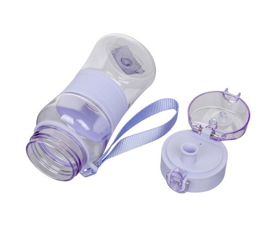 Бутылка для воды Casno 400 мл KXN-1104 Tritan Фіолетова (KXN-1104_Purple_Tritan), изображение 2 Бутылка для воды Casno 400 мл KXN-1104 Tritan Фіолетова (KXN-1104_Purple_Tritan), изображение 2