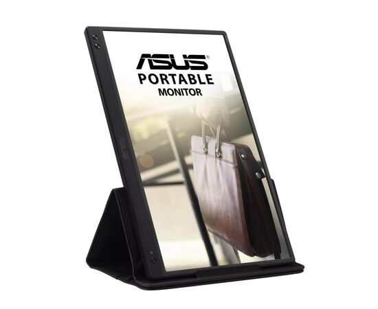 Монитор ASUS ZenScreen MB166C, изображение 2 Монитор ASUS ZenScreen MB166C, изображение 2