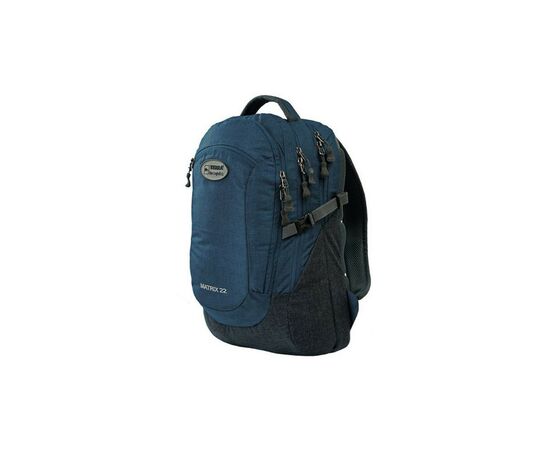 Рюкзак туристичний Terra Incognita Matrix 22 Dark Blue (4823081505624)