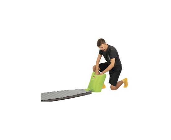 Гермомішок Terra Incognita FastPump 40L з насосом Light Green (4823081506218), зображення 5 Гермомішок Terra Incognita FastPump 40L з насосом Light Green (4823081506218), зображення 5