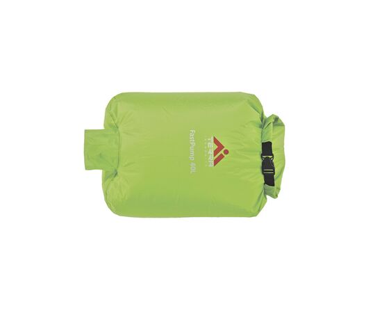 Гермомішок Terra Incognita FastPump 40L з насосом Light Green (4823081506218)