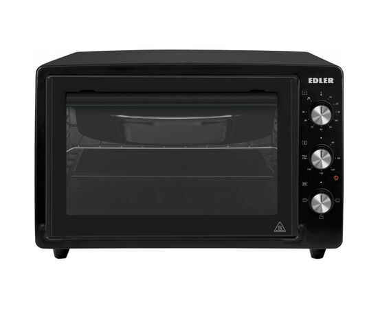 Электропечь Edler EDEO-3801 Black