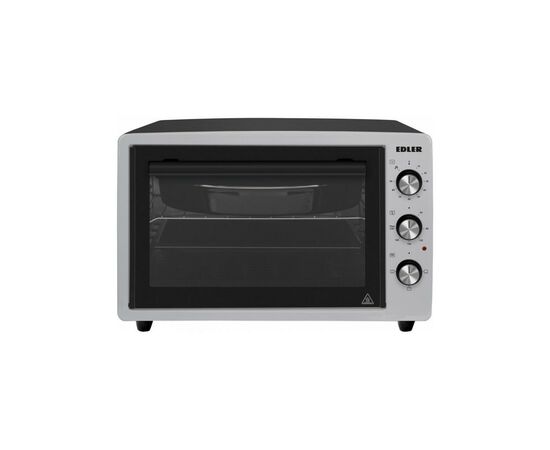Електропіч Edler EDEO-3801 Grey