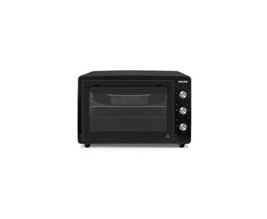 Электропечь Edler EDEO-3802 Black