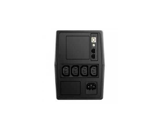 Источник бесперебойного питания FSP FP1000, 1000VA, USB/RJ45 (PPF6000624), изображение 3 Источник бесперебойного питания FSP FP1000, 1000VA, USB/RJ45 (PPF6000624), изображение 3