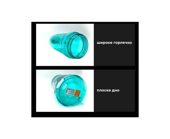 Бутылка для воды Casno 500 мл KXN-1234 Блакитна (KXN-1234_Blue), изображение 5 Бутылка для воды Casno 500 мл KXN-1234 Блакитна (KXN-1234_Blue), изображение 5