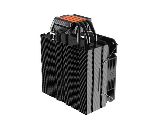 Кулер для процессора Zalman CNPS9XPERFORMAARGBBLACK, изображение 5 Кулер для процессора Zalman CNPS9XPERFORMAARGBBLACK, изображение 5