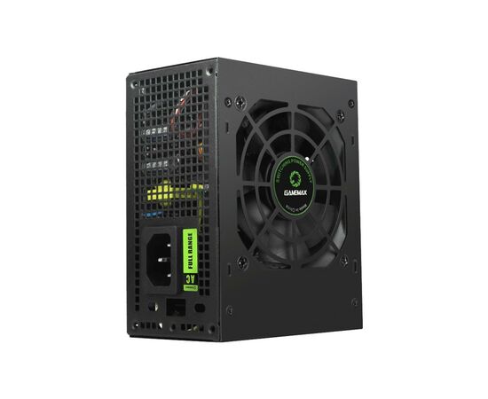 Блок питания Gamemax GS-450 80+, изображение 3 Блок питания Gamemax GS-450 80+, изображение 3