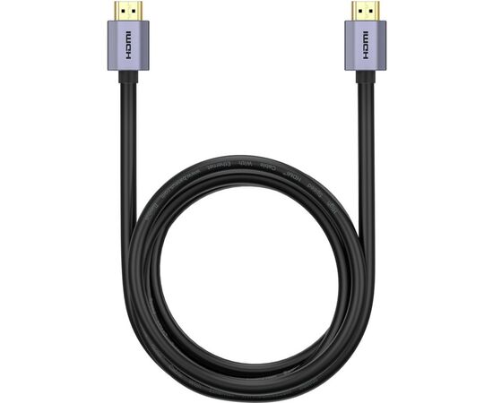 Кабель мультимедийный HDMI to HDMI 3.0m V2.0 Baseus (WKGQ020301)