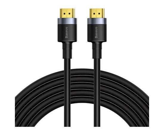 Кабель мультимедійний HDMI to HDMI 5.0m V2.0 Baseus (CADKLF-H01)