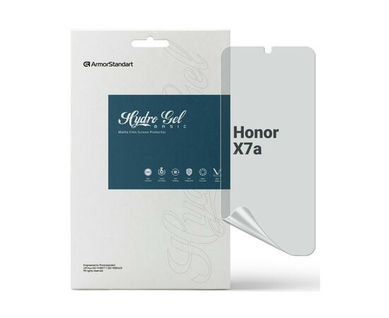 Пленка защитная Armorstandart Matte Honor X7a (ARM69415)