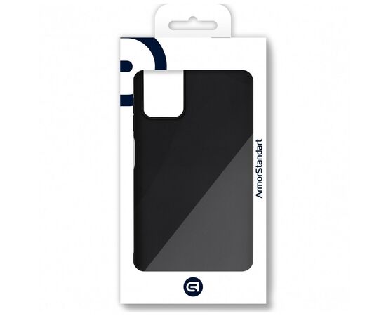 Чохол до мобільного телефона Armorstandart Matte Slim Fit Xiaomi Redmi Note 12S 4G Black (ARM67503), зображення 2 Чохол до мобільного телефона Armorstandart Matte Slim Fit Xiaomi Redmi Note 12S 4G Black (ARM67503), зображення 2