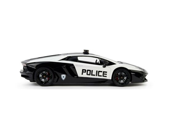 Радіокерована іграшка KS Drive Lamborghini Aventador Police 1:14, 2.4Ghz (114GLPCWB), зображення 3