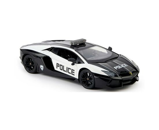 Радіокерована іграшка KS Drive Lamborghini Aventador Police 1:14, 2.4Ghz (114GLPCWB), зображення 4
