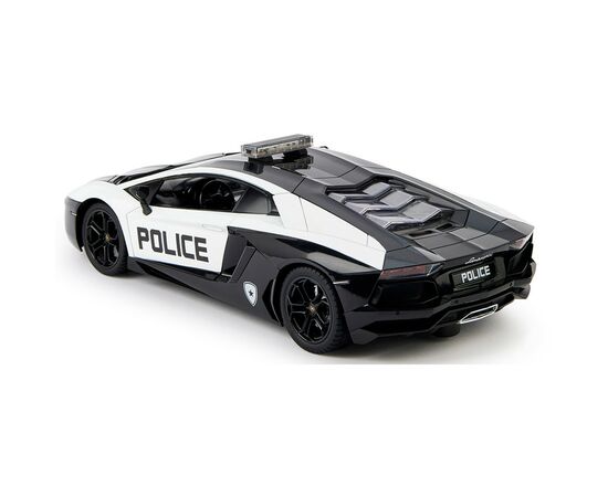 Радіокерована іграшка KS Drive Lamborghini Aventador Police 1:14, 2.4Ghz (114GLPCWB), зображення 5