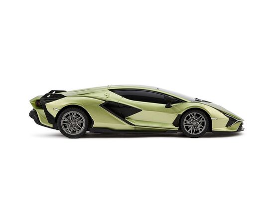 Радиоуправляемая игрушка KS Drive Lamborghini Sian 1:24, 2.4Ghz зеленый (124GLSG), изображение 3 Радиоуправляемая игрушка KS Drive Lamborghini Sian 1:24, 2.4Ghz зеленый (124GLSG), изображение 3