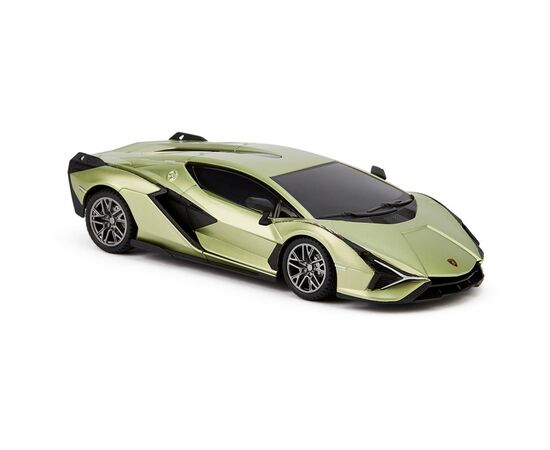 Радиоуправляемая игрушка KS Drive Lamborghini Sian 1:24, 2.4Ghz зеленый (124GLSG), изображение 4 Радиоуправляемая игрушка KS Drive Lamborghini Sian 1:24, 2.4Ghz зеленый (124GLSG), изображение 4