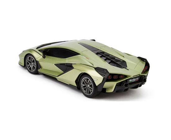 Радиоуправляемая игрушка KS Drive Lamborghini Sian 1:24, 2.4Ghz зеленый (124GLSG), изображение 5 Радиоуправляемая игрушка KS Drive Lamborghini Sian 1:24, 2.4Ghz зеленый (124GLSG), изображение 5